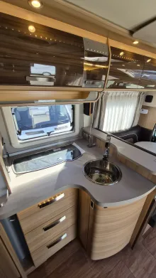 Fahrzeugbild Knaus Sun TI 650 MF Platinum TOP gepflegtes Hallenfahrzeug #20