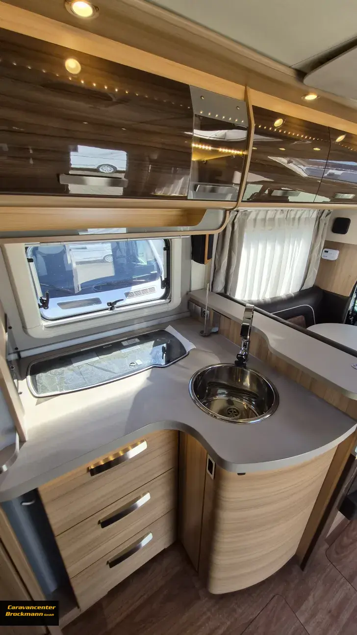 Fahrzeugbild Knaus Sun TI 650 MF Platinum TOP gepflegtes Hallenfahrzeug #20