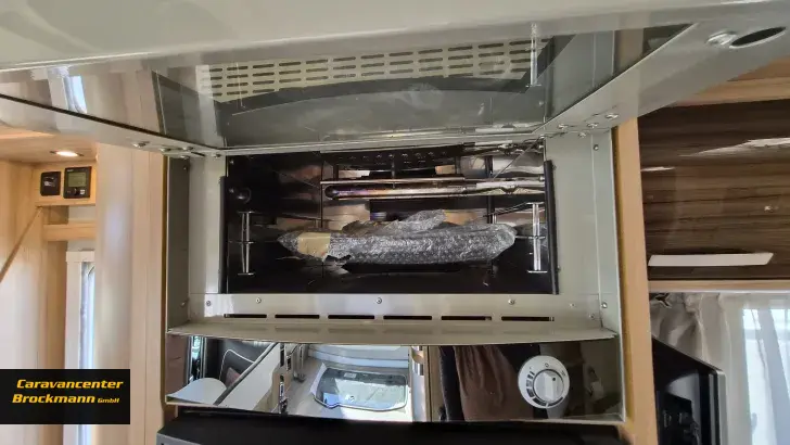 Fahrzeugbild Knaus Sun TI 650 MF Platinum TOP gepflegtes Hallenfahrzeug #23