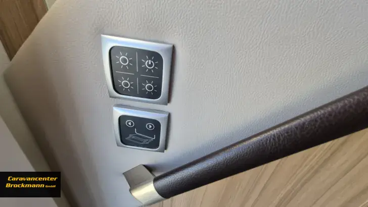 Fahrzeugbild Knaus Sun TI 650 MF Platinum TOP gepflegtes Hallenfahrzeug #27