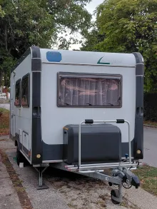 Fahrzeugbild Eifelland Deseo 400 Sehr gut gepflegt #1
