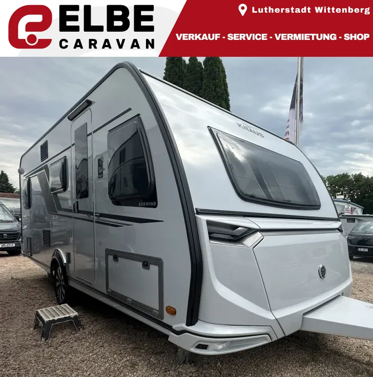 Fahrzeugbild Knaus Südwind 580 QS Black Selection Fußbodenerwärmung #1