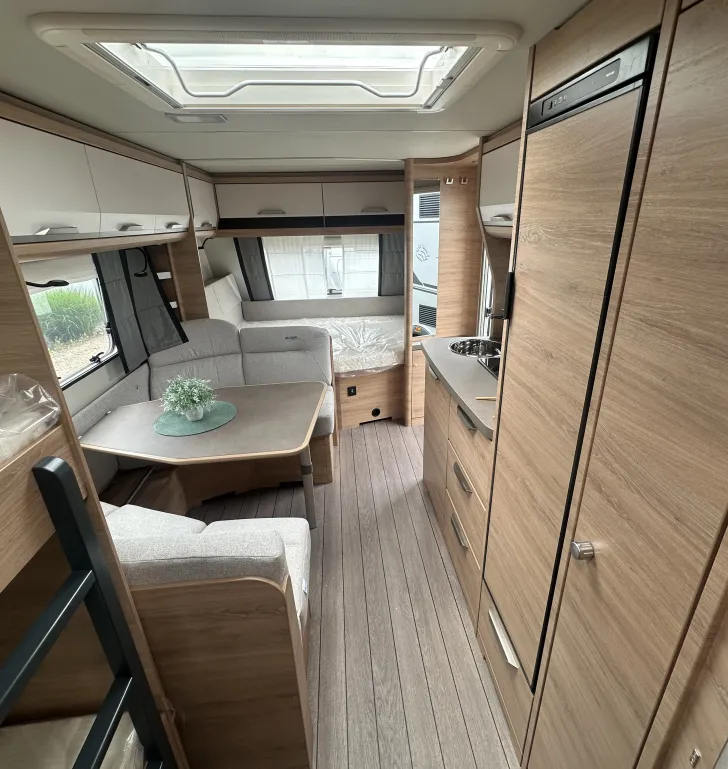 Fahrzeugbild Knaus Südwind 580 QS Black Selection Fußbodenerwärmung #8