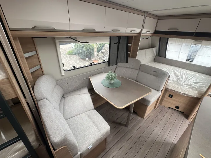 Fahrzeugbild Knaus Südwind 580 QS Black Selection Fußbodenerwärmung #9