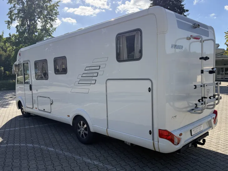 Fahrzeugbild Hymer B-Klasse 678 Fiat Ducato Heavy, 177 PS #3