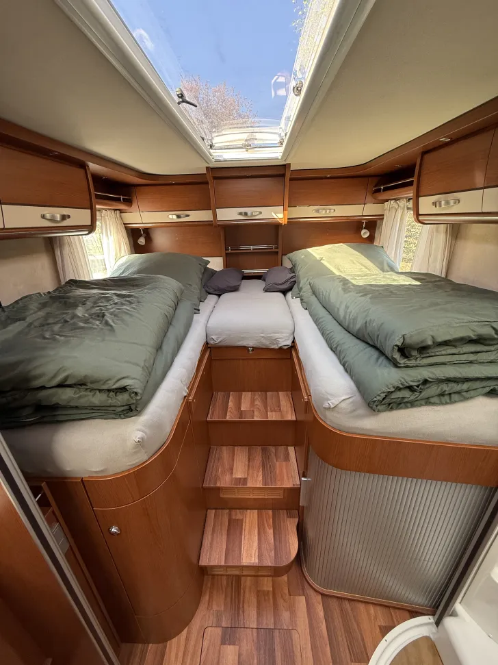 Fahrzeugbild Hymer B-Klasse 678 Fiat Ducato Heavy, 177 PS #12