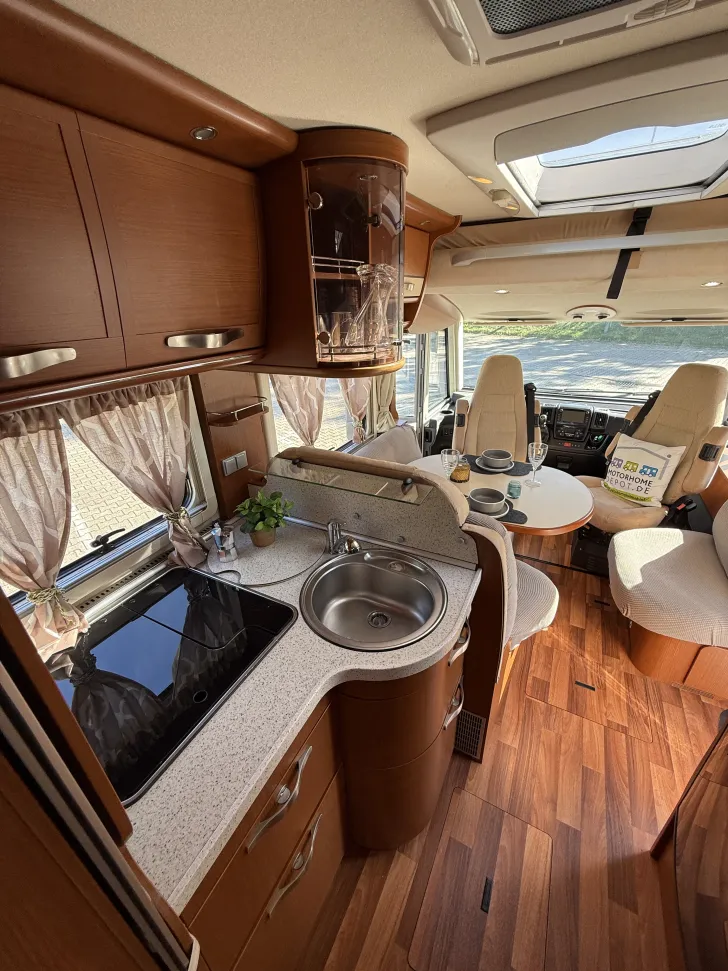 Fahrzeugbild Hymer B-Klasse 678 Fiat Ducato Heavy, 177 PS #14