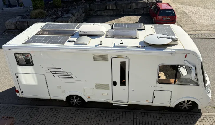 Fahrzeugbild Hymer B-Klasse 678 Fiat Ducato Heavy, 177 PS #17