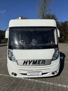 Fahrzeugbild Hymer B-Klasse 678 Fiat Ducato Heavy, 177 PS #18