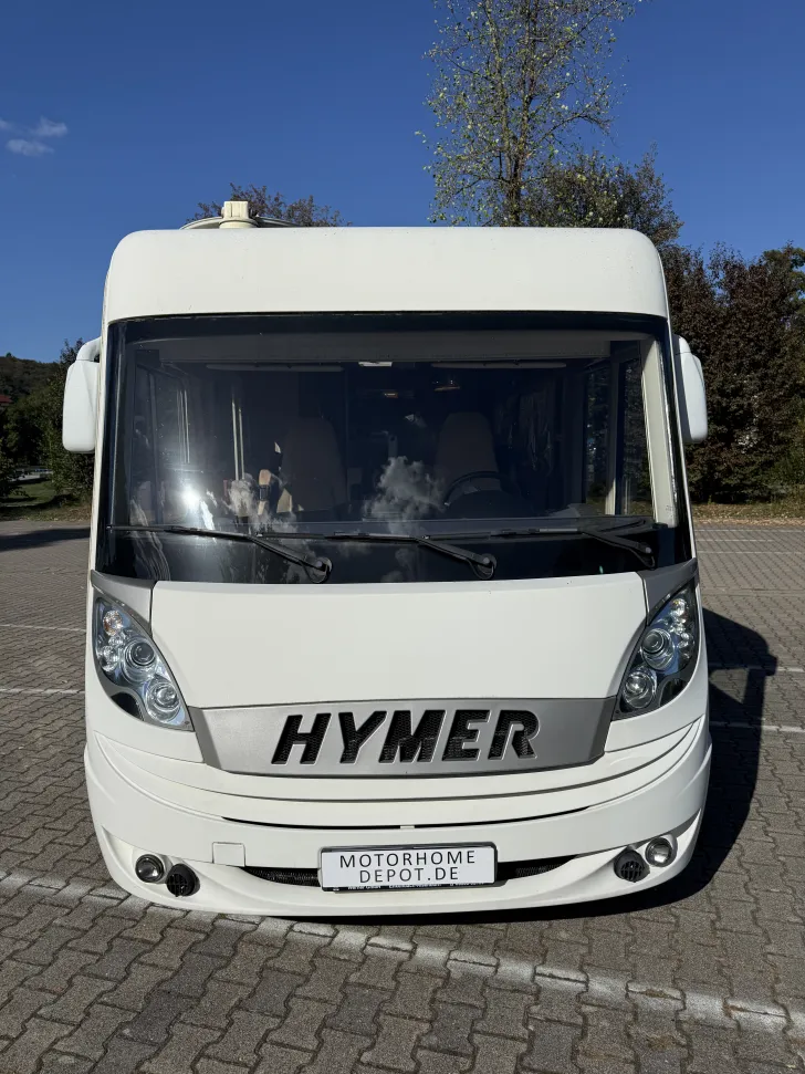 Fahrzeugbild Hymer B-Klasse 678 Fiat Ducato Heavy, 177 PS #18