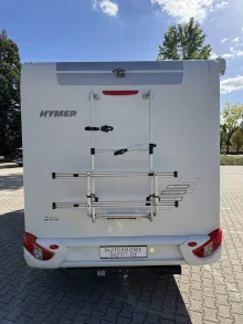 Fahrzeugbild Hymer B-Klasse 678 Fiat Ducato Heavy, 177 PS #19