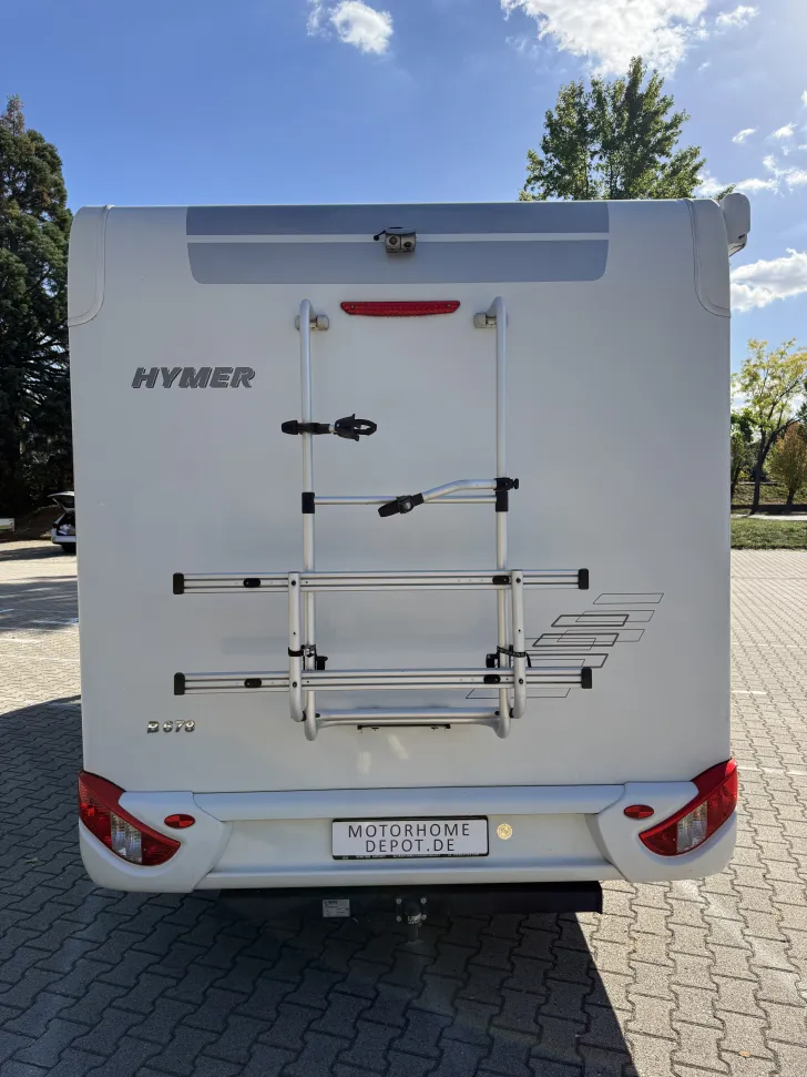 Fahrzeugbild Hymer B-Klasse 678 Fiat Ducato Heavy, 177 PS #19