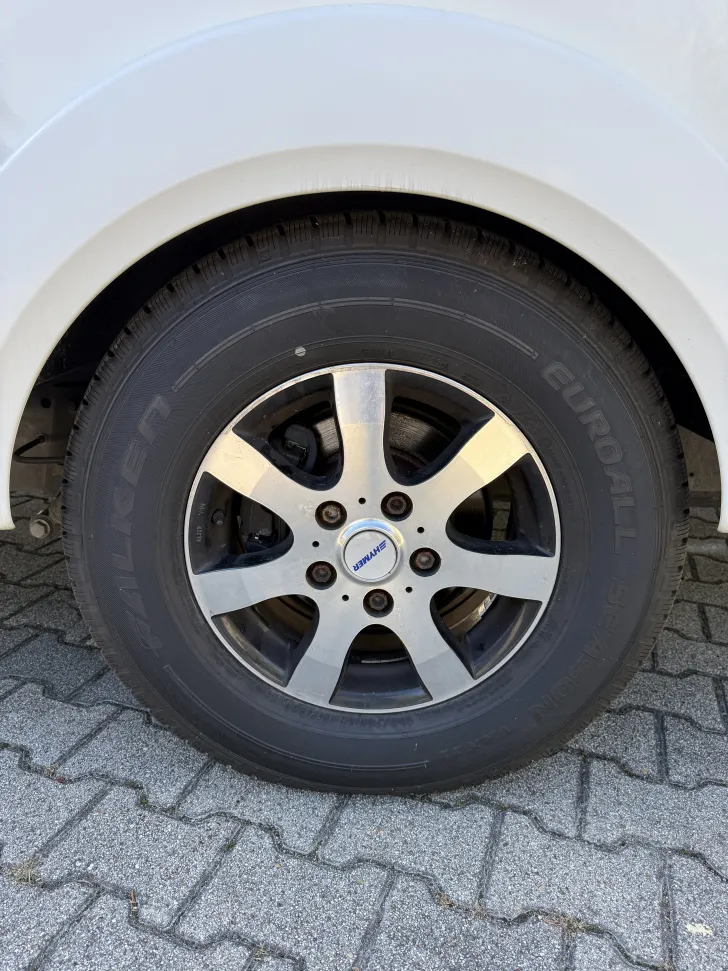 Fahrzeugbild Hymer B-Klasse 678 Fiat Ducato Heavy, 177 PS #20