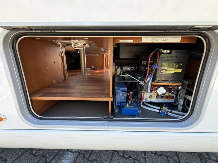 Fahrzeugbild Hymer B-Klasse 678 Fiat Ducato Heavy, 177 PS #23