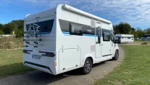 Schräg Hinten Hobby ONTOUR T 700 FH