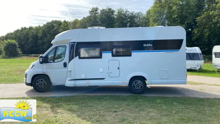 Seite Hobby ONTOUR T 700 FH