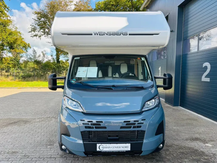Fahrzeugbild Weinsberg CaraHome 650 DG #3