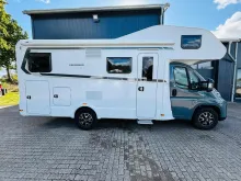 Fahrzeugbild Weinsberg CaraHome 650 DG #4