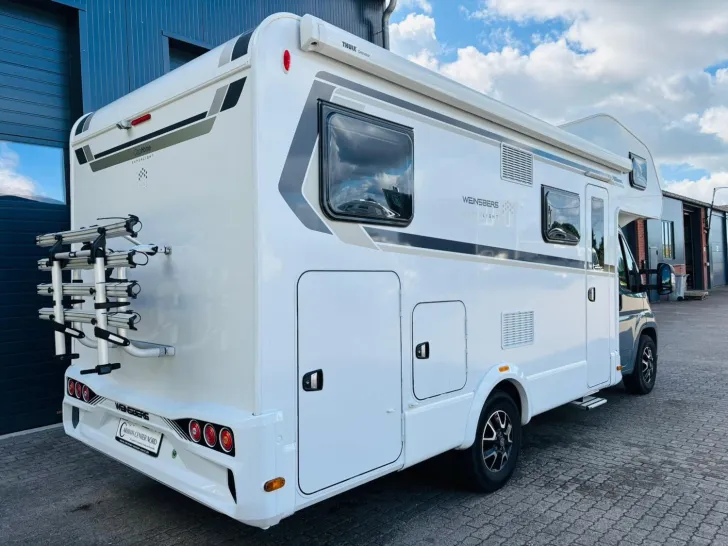 Fahrzeugbild Weinsberg CaraHome 650 DG #5