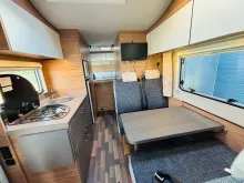 Fahrzeugbild Weinsberg CaraHome 650 DG #8