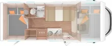 Fahrzeugbild Weinsberg CaraHome 650 DG #21