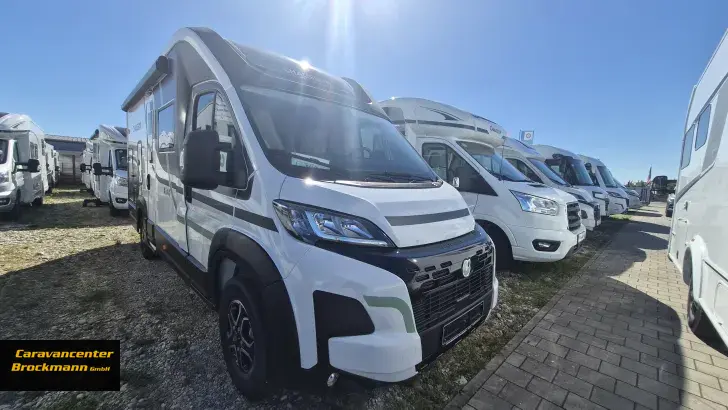 Fahrzeugbild Chausson X 640 Exclusive Line Neu bei uns, sofort verfügbar #1