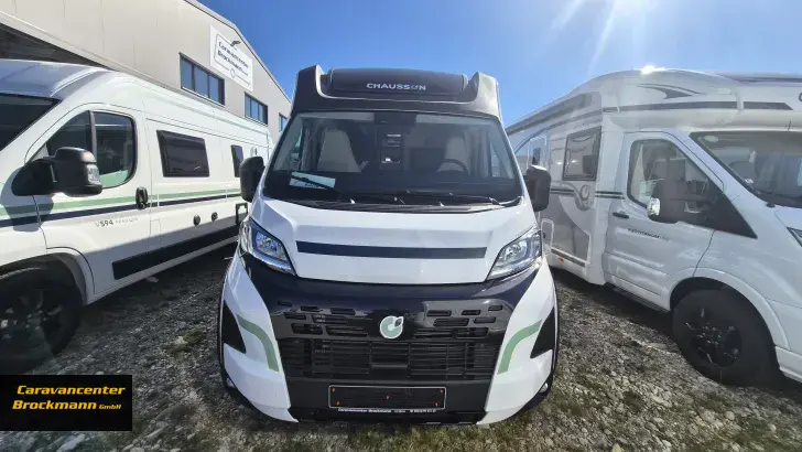 Fahrzeugbild Chausson X 640 Exclusive Line Neu bei uns, sofort verfügbar #3
