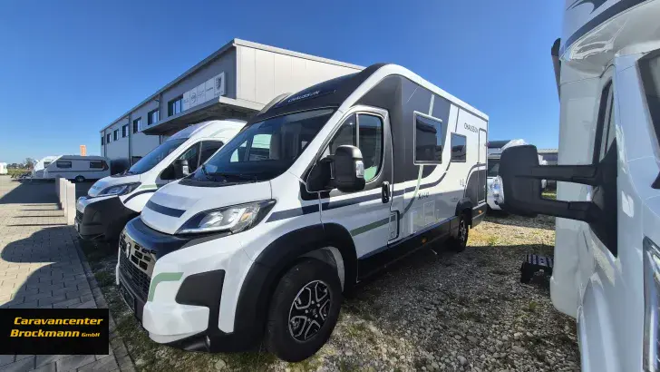 Fahrzeugbild Chausson X 640 Exclusive Line Neu bei uns, sofort verfügbar #4