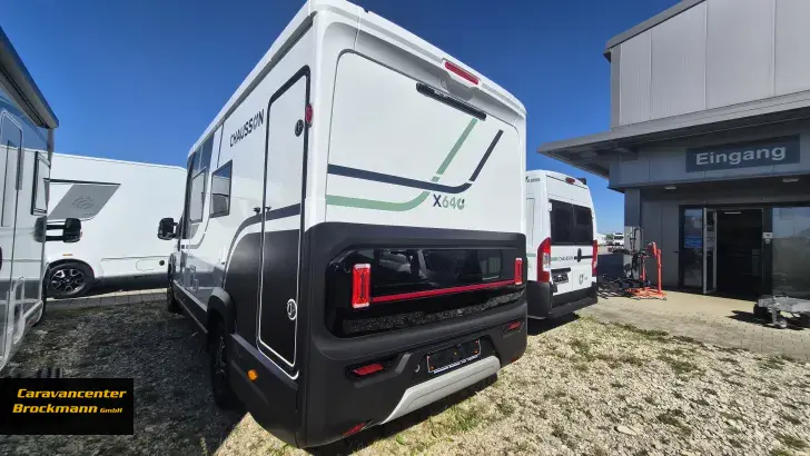 Fahrzeugbild Chausson X 640 Exclusive Line Neu bei uns, sofort verfügbar #6