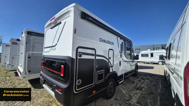 Fahrzeugbild Chausson X 640 Exclusive Line Neu bei uns, sofort verfügbar #7