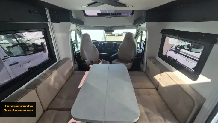 Fahrzeugbild Chausson X 640 Exclusive Line Neu bei uns, sofort verfügbar #12