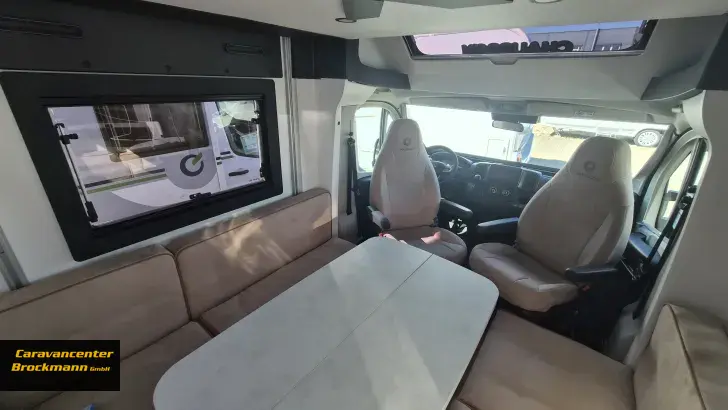 Fahrzeugbild Chausson X 640 Exclusive Line Neu bei uns, sofort verfügbar #13