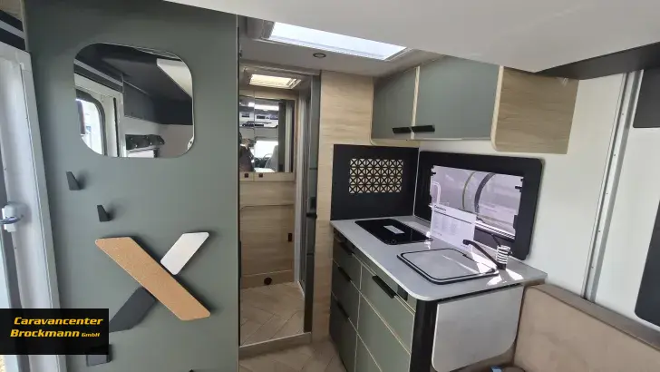 Fahrzeugbild Chausson X 640 Exclusive Line Neu bei uns, sofort verfügbar #14