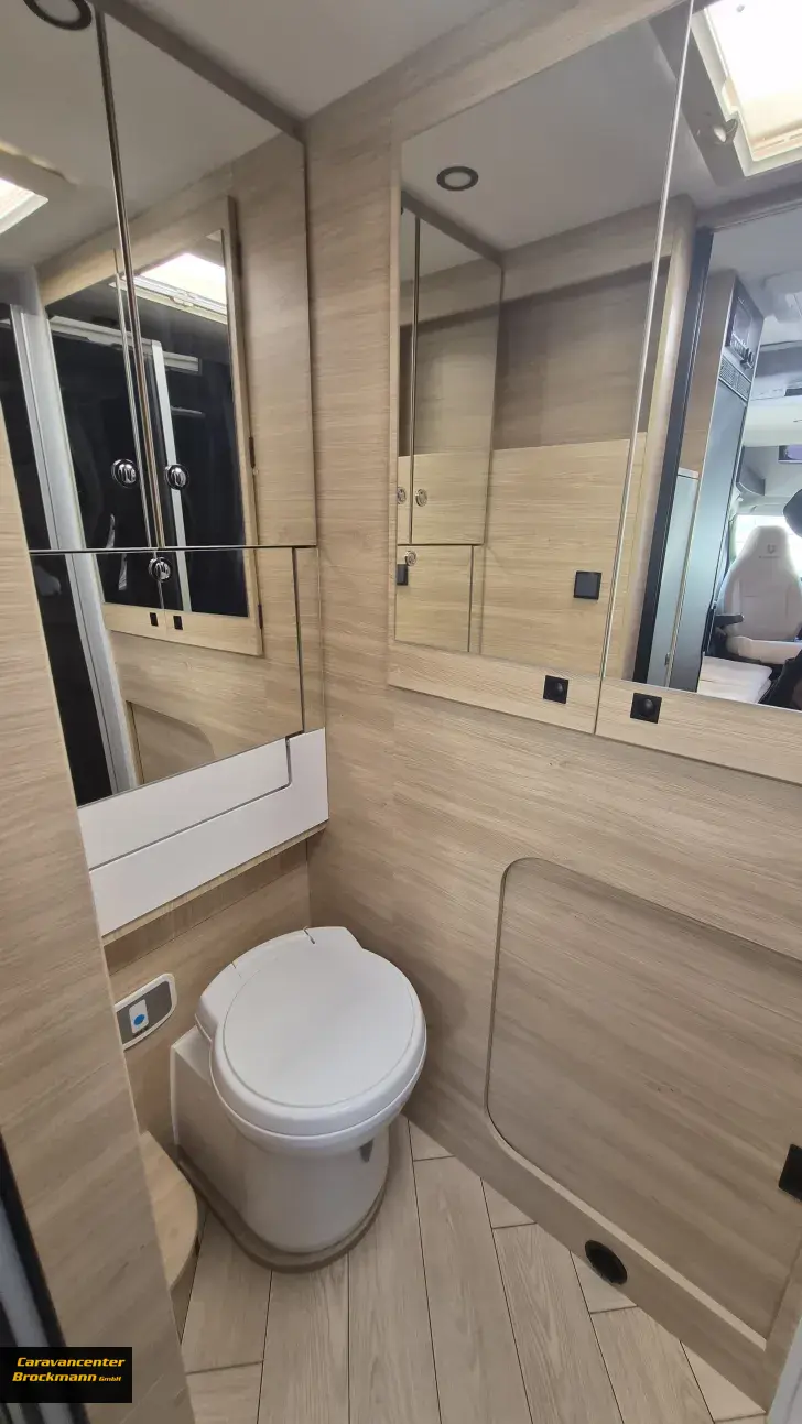 Fahrzeugbild Chausson X 640 Exclusive Line Neu bei uns, sofort verfügbar #15
