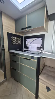 Fahrzeugbild Chausson X 640 Exclusive Line Neu bei uns, sofort verfügbar #19