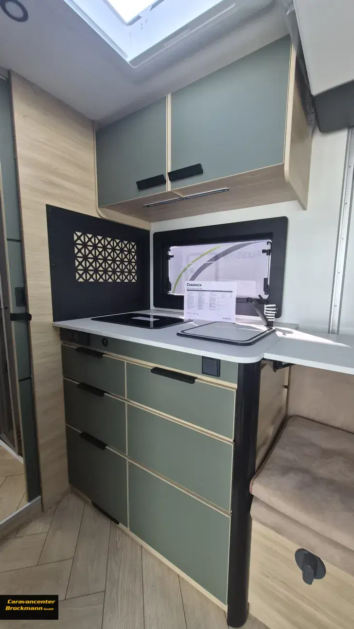 Fahrzeugbild Chausson X 640 Exclusive Line Neu bei uns, sofort verfügbar #19