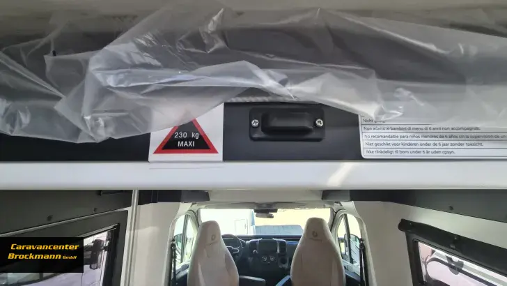 Fahrzeugbild Chausson X 640 Exclusive Line Neu bei uns, sofort verfügbar #22