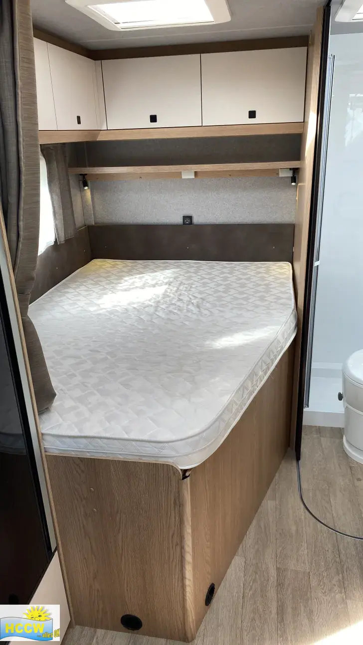 Betten Hobby ONTOUR T 700 FH
