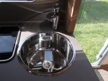 Fahrzeugbild Knaus Südwind 540 FDK Black Selection bis 7 Schlafplätze #29