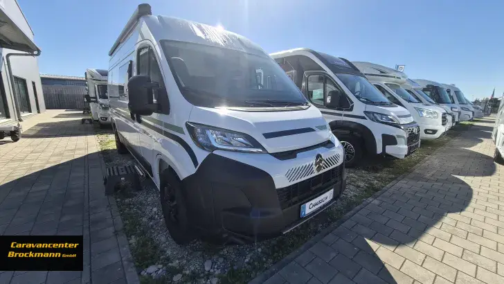 Fahrzeugbild Chausson Vans V594 Road Line Modell 2027, sofort verfügbar #1