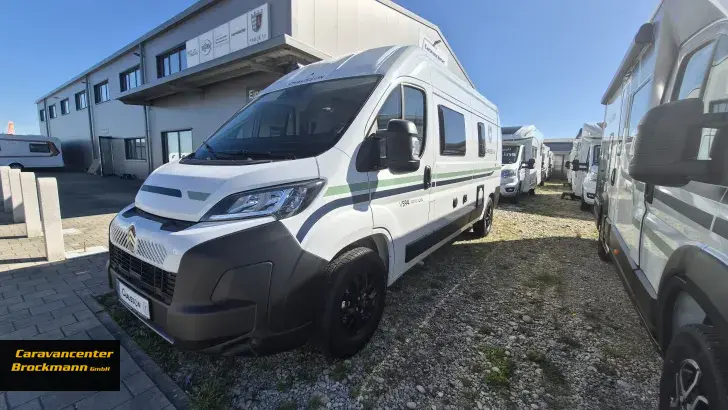 Fahrzeugbild Chausson Vans V594 Road Line Modell 2027, sofort verfügbar #3