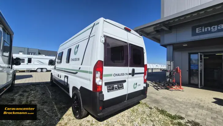 Fahrzeugbild Chausson Vans V594 Road Line Modell 2027, sofort verfügbar #4