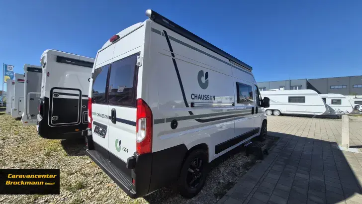Fahrzeugbild Chausson Vans V594 Road Line Modell 2027, sofort verfügbar #5