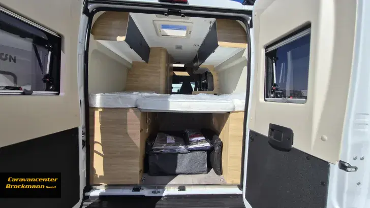Fahrzeugbild Chausson Vans V594 Road Line Modell 2027, sofort verfügbar #6