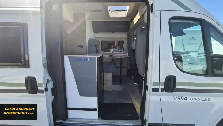 Fahrzeugbild Chausson Vans V594 Road Line Modell 2027, sofort verfügbar #8