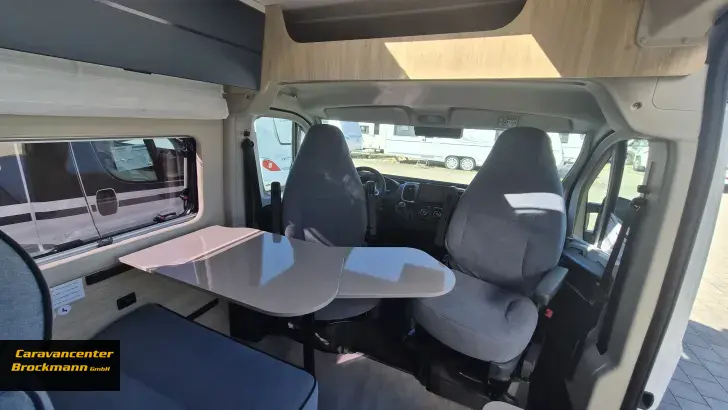 Fahrzeugbild Chausson Vans V594 Road Line Modell 2027, sofort verfügbar #10