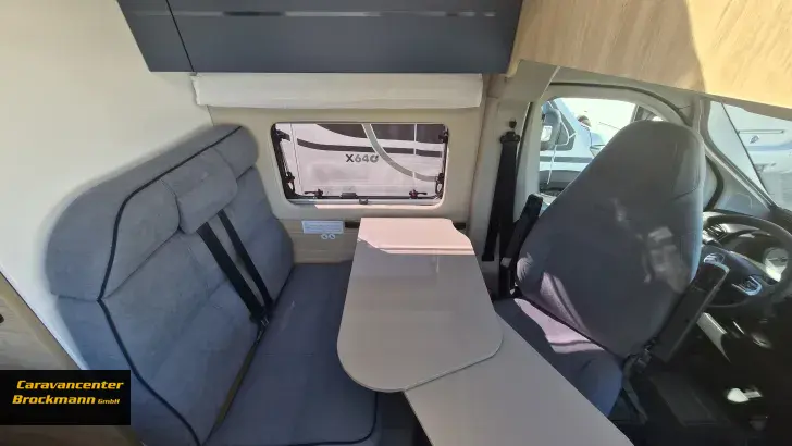 Fahrzeugbild Chausson Vans V594 Road Line Modell 2027, sofort verfügbar #11