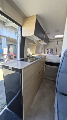 Fahrzeugbild Chausson Vans V594 Road Line Modell 2027, sofort verfügbar #12