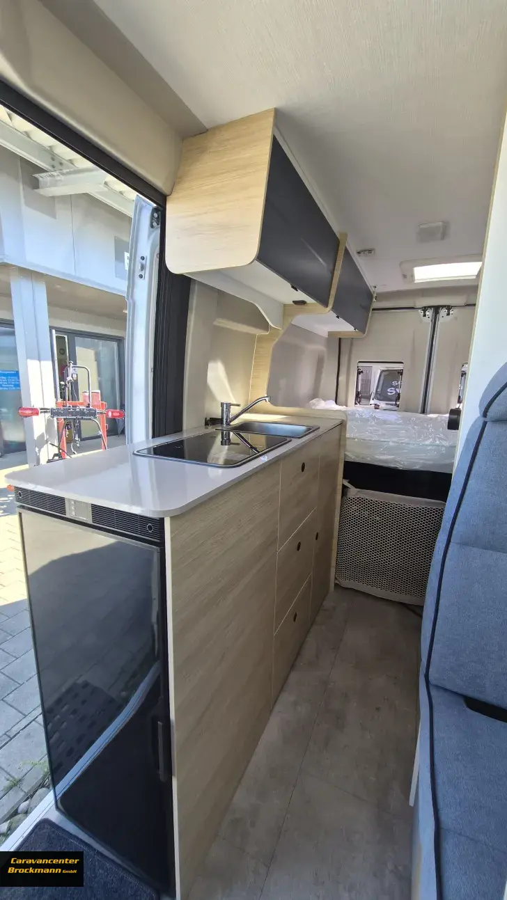 Fahrzeugbild Chausson Vans V594 Road Line Modell 2027, sofort verfügbar #12