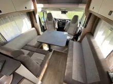 Sitzgruppe Hobby ONTOUR T 700 FH
